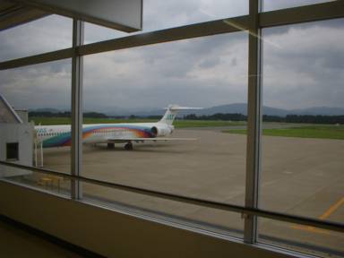 花巻空港