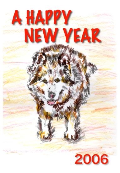 A Happy New Year