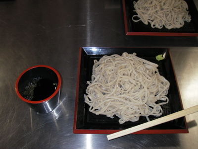 蕎麦