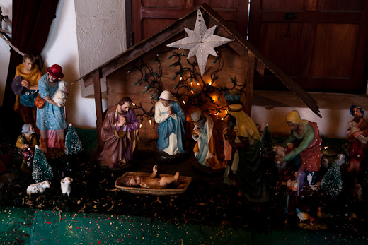 Nativity Scene