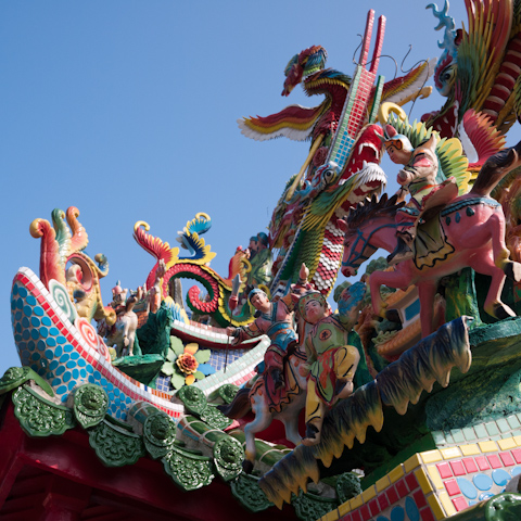 唐人墓