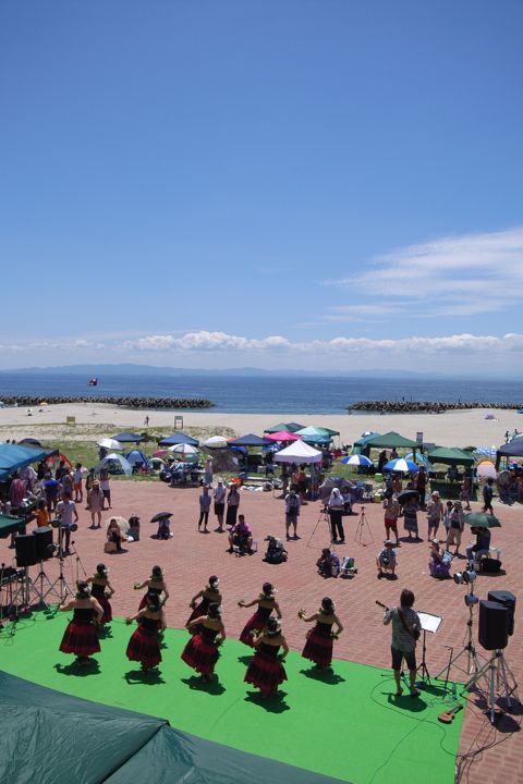 Hulalele Summer 5th T. N. さん撮影