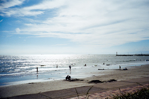 小桝海岸
