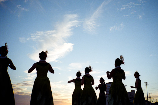 Hulalele Luau 2009